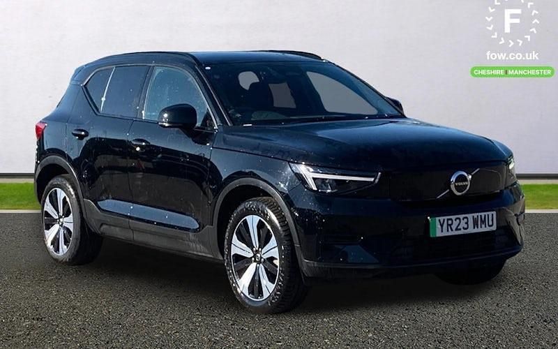 Used Volvo XC40 Core 169 kW (231 HP) 2022 Black SUV
