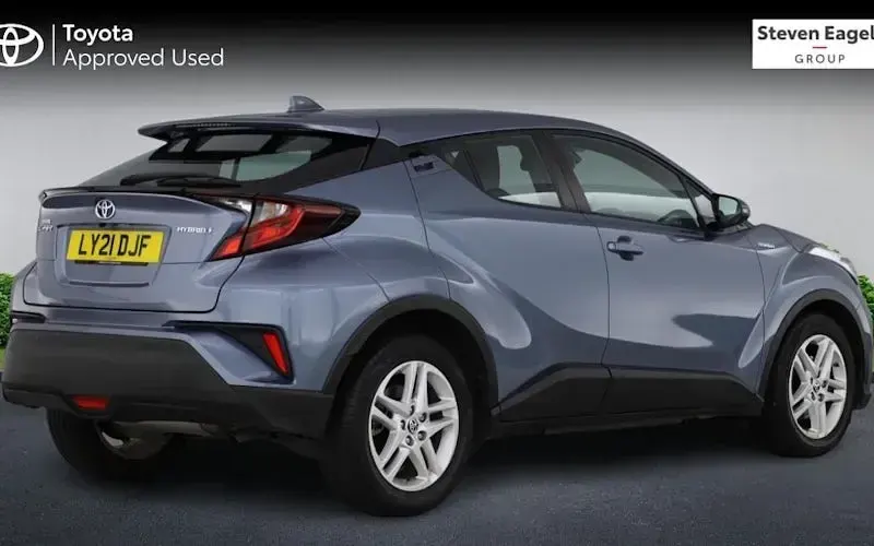 Used Toyota C-HR 122 HP (89 kW) 2023 SUV