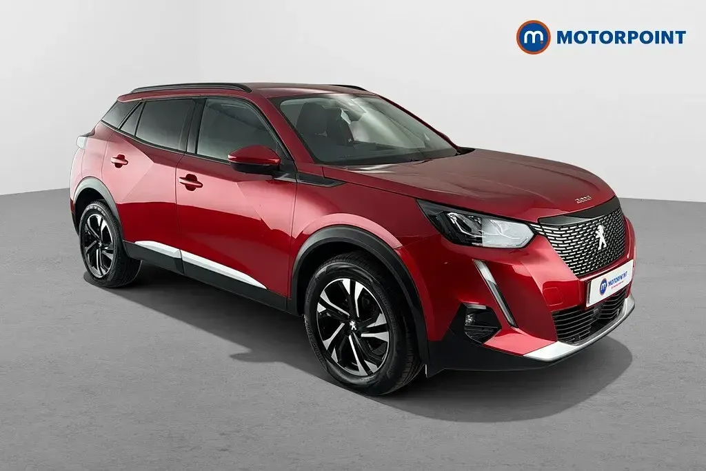 Used Peugeot 2008 Allure Premium 131 HP (96 kW) 2021 SUV