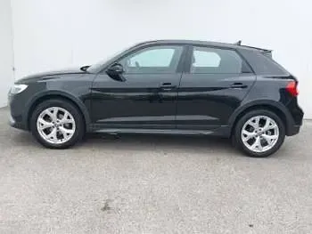 Used Audi A1 Design 150 HP (110 kW) 2020 Black SUV