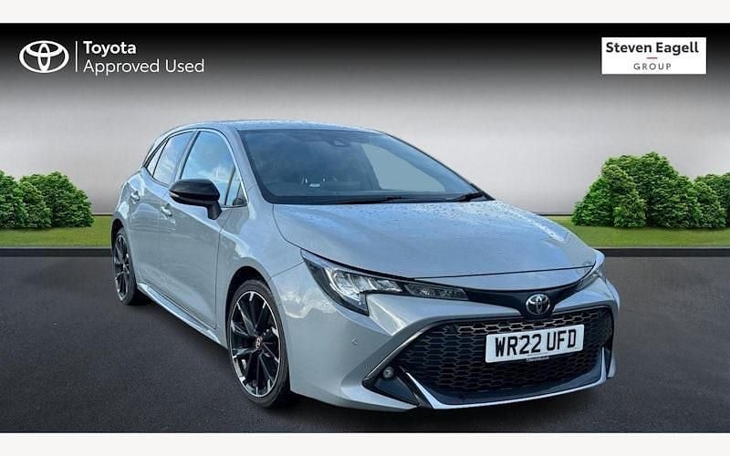 Used 2022 Toyota Corolla Sport Hatchback | £22,212 - Image 1/3