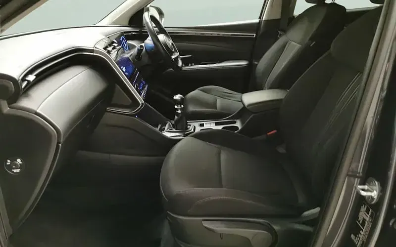 Used Hyundai Tucson Premium 150 HP (110 kW) 2024 SUV