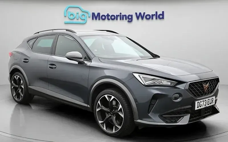 Begagnad Cupra Formentor VZ2 245 HK (180 kW) 2023 SUV