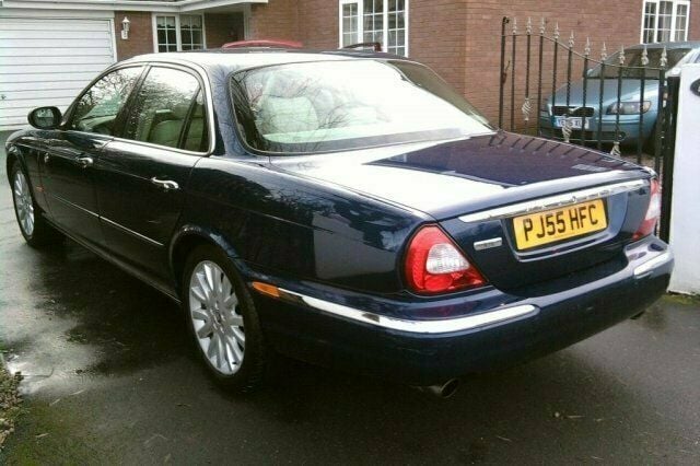 Used Jaguar XJ6 240 HP (176 kW) 2005 Sedan