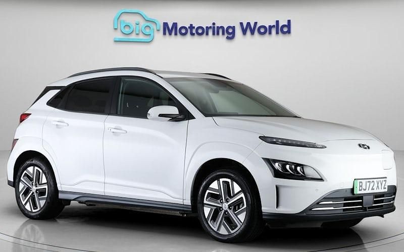 Used Hyundai Kona Premium 100 kW (136 HP) 2022 SUV
