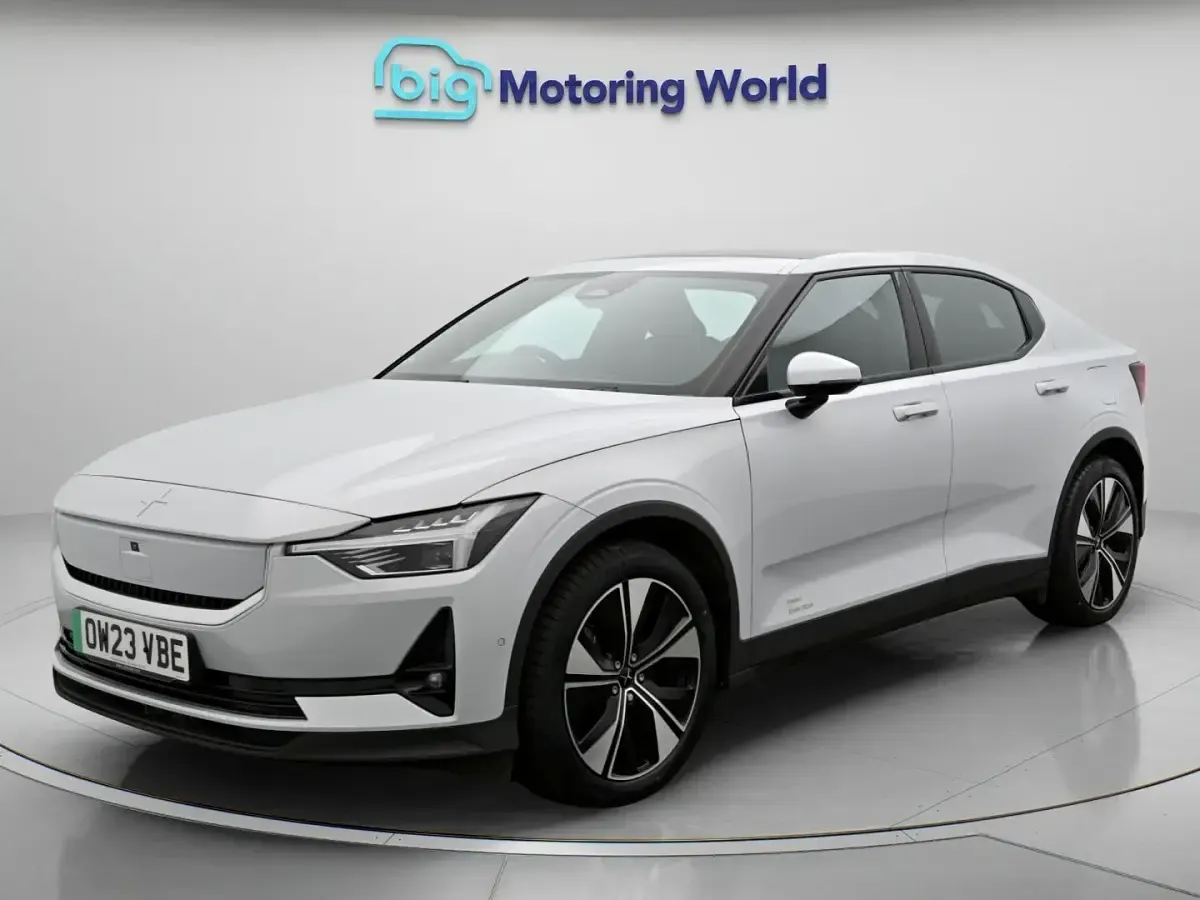 Used Polestar 2 Plus 309 kW (421 HP) 2023 Silver Hatchback