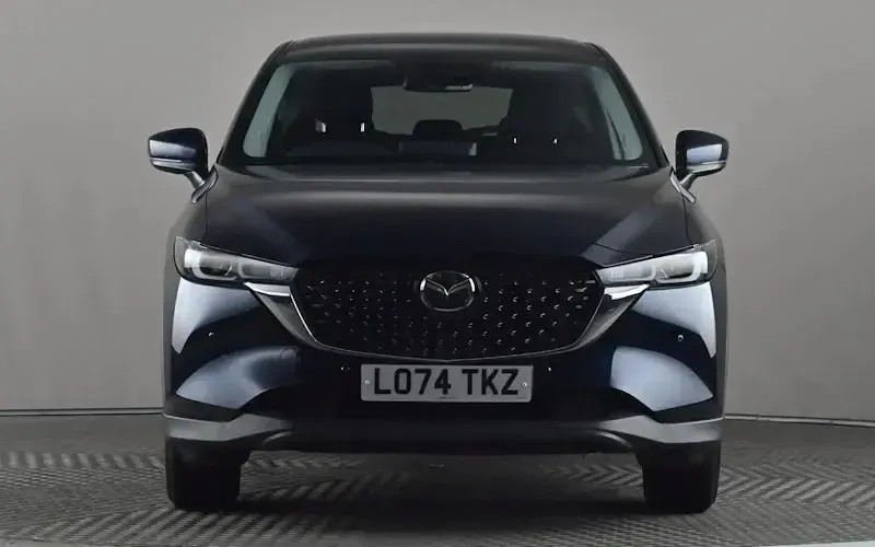 Begagnad Mazda CX-5 Center-Line 165 HK (121 kW) 2025 Blå SUV