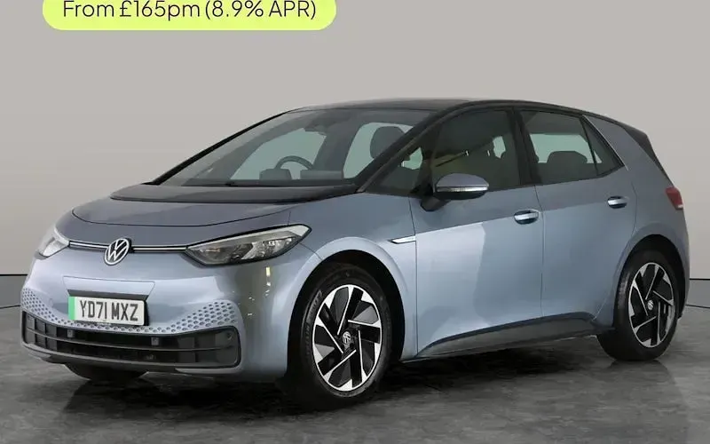 Used VW ID.3 Pro 150 kW (204 HP) 2021 Hatchback