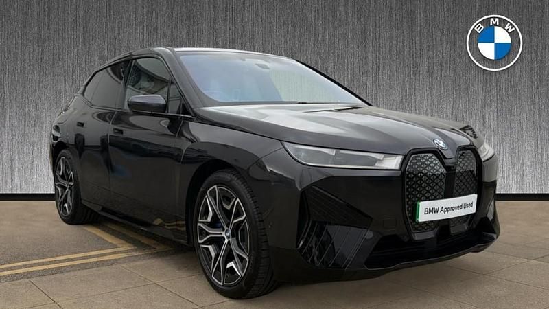 Used BMW iX M Sport 236 kW (322 HP) 2022 Grey SUV