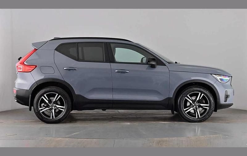 Used Volvo XC40 Plus 197 HP (144 kW) 2022 Thunder grey SUV