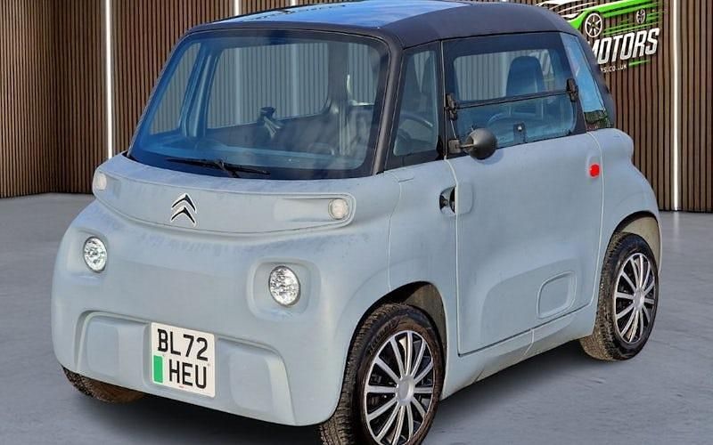 Used 2022 Citroën AMI Coupe | £4,991 (Fair price) - Image 1/3