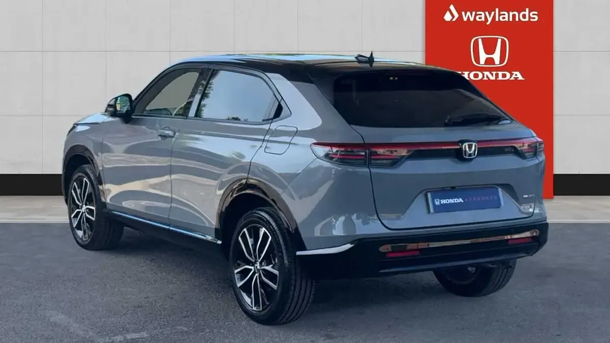 Used Honda HR-V Advance 131 HP (96 kW) 2026 Grey SUV