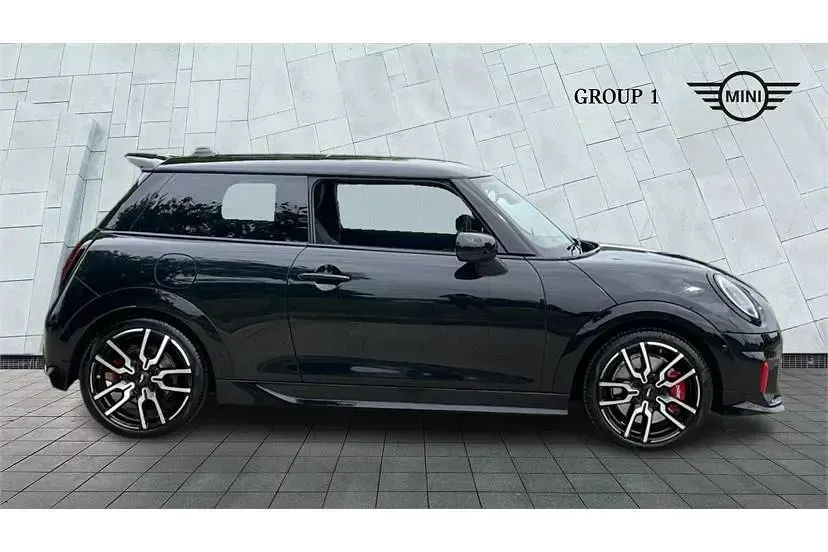 Used Mini John Cooper Works 231 HP (169 kW) 2026 Midnight black ii Hatchback