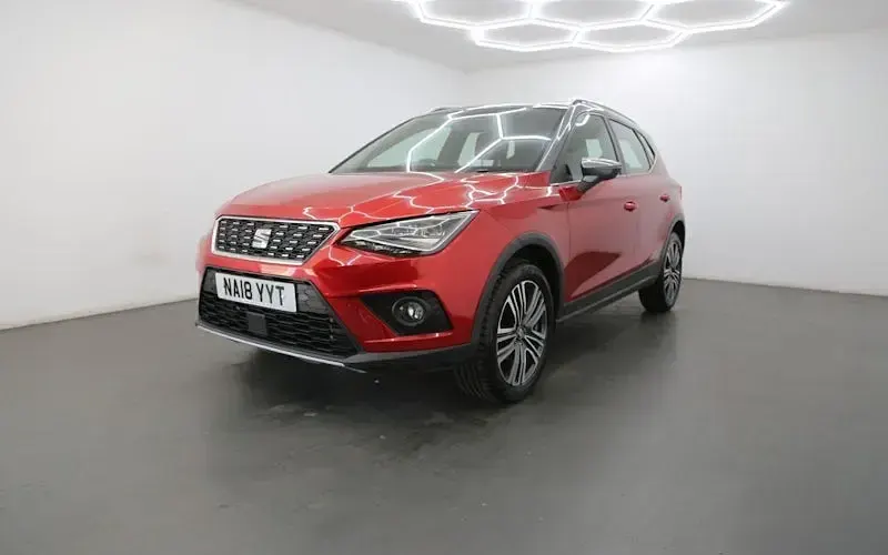 Used Seat Arona XCELLENCE 116 HP (85 kW) 2018 SUV