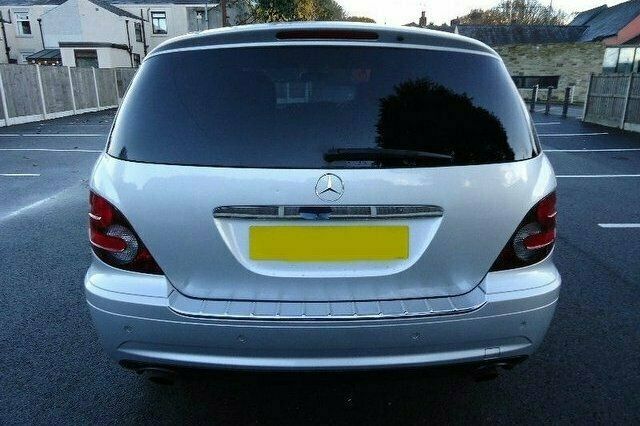 Used Mercedes R280 2007 MPV