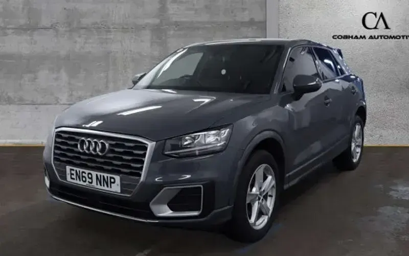 Used Audi Q2 Sport 116 HP (85 kW) 2020 SUV
