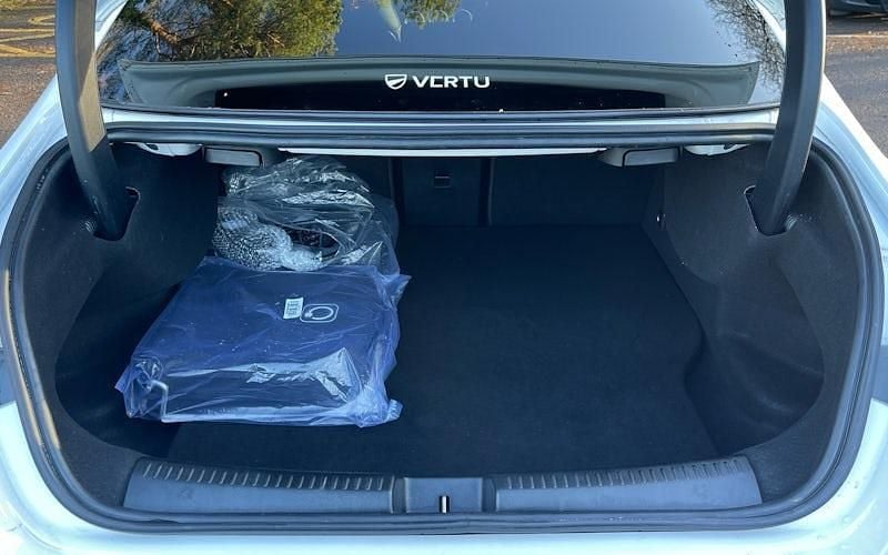 Used Mercedes CLA250e Executive 218 HP (160 kW) 2024 White Sedan