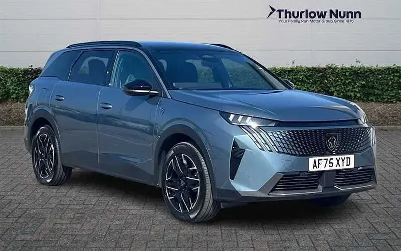 Used Peugeot 5008 GTi 145 HP (106 kW) 2025 SUV