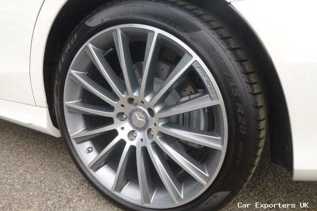 Used Mercedes S500 AMG line 2016 Sedan