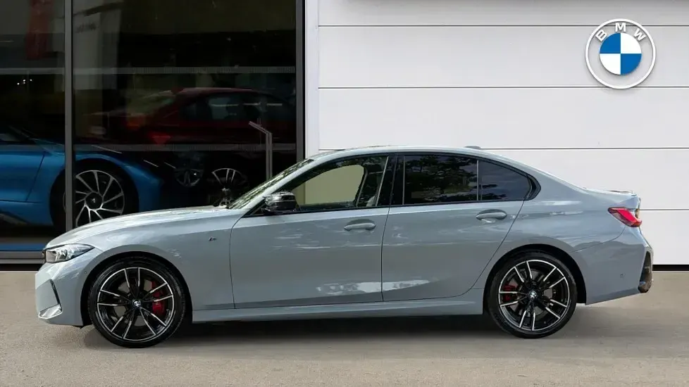 Used BMW M340 M Sport 369 HP (271 kW) 2024 Grey