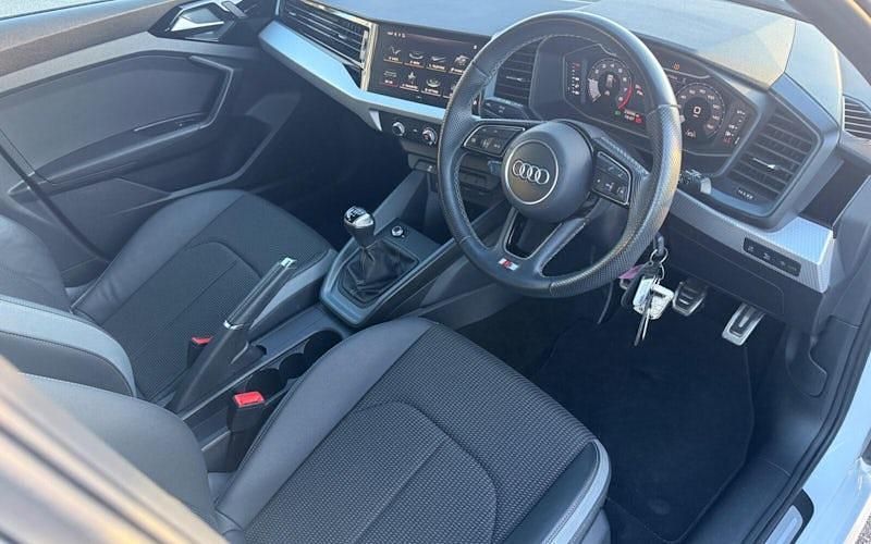 Used Audi A1 Sportback S-Line 95 HP (69 kW) 2026 Hatchback