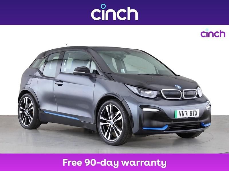 Grey Used 2021 BMW i3 Hatchback | £12,699 (A bit pricey) - Image 1/3