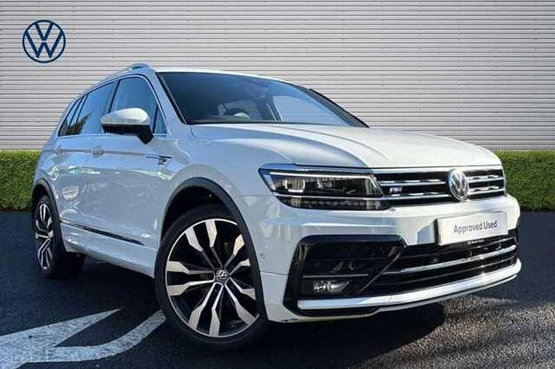 Usado VW Tiguan 230 HP (169 kW) 2020 SUV