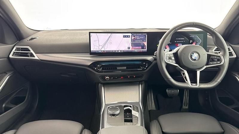 Used BMW 320 M Sport 181 HP (133 kW) 2025 White