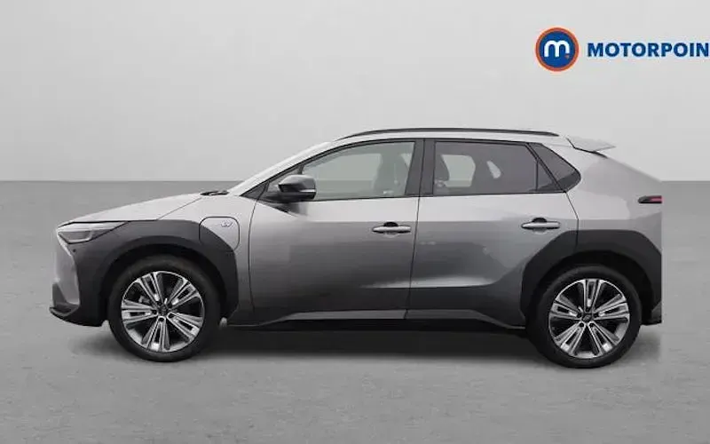 Used Subaru Solterra 160 kW (218 HP) 2025 SUV