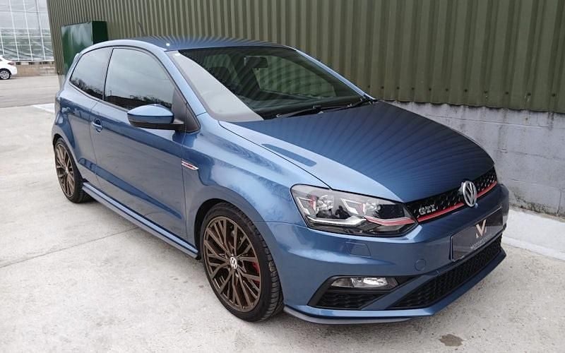 Used VW Polo GTI 192 HP (141 kW) 2017 Hatchback