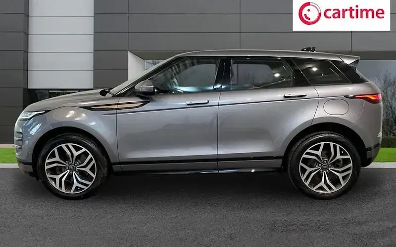 Used Land Rover Range Rover evoque HSE Dynamic 309 HP (227 kW) 2023 SUV