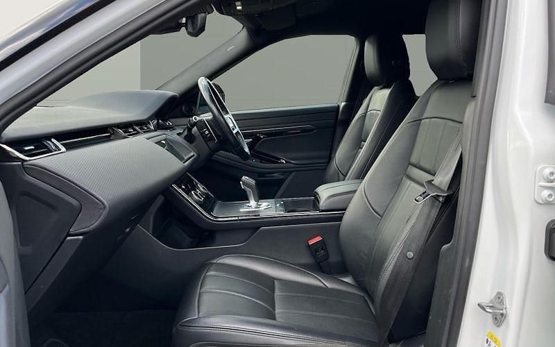 Used Land Rover Range Rover evoque R-Dynamic 309 HP (227 kW) 2023 SUV