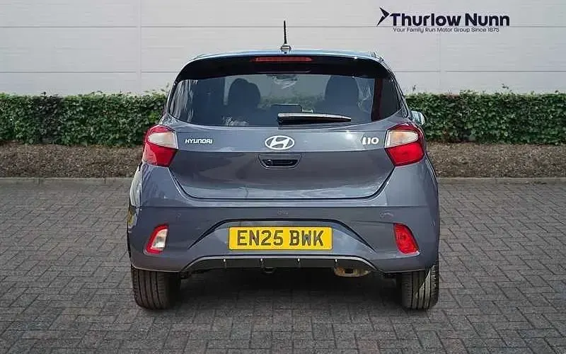Used Hyundai i10 Premium 79 HP (58 kW) 2025 Grey Hatchback