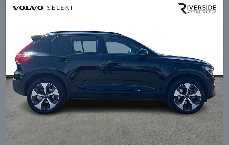 Used Volvo XC40 Plus 197 HP (144 kW) 2024 Black SUV