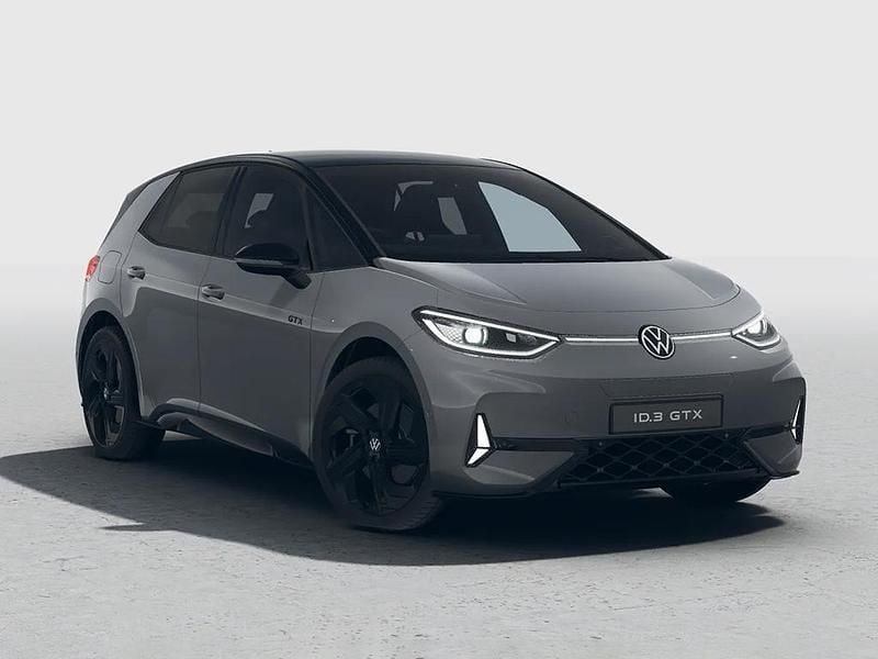 Grey New 2025 VW ID.3 GTX Hatchback | £43,990 - Image 1/4