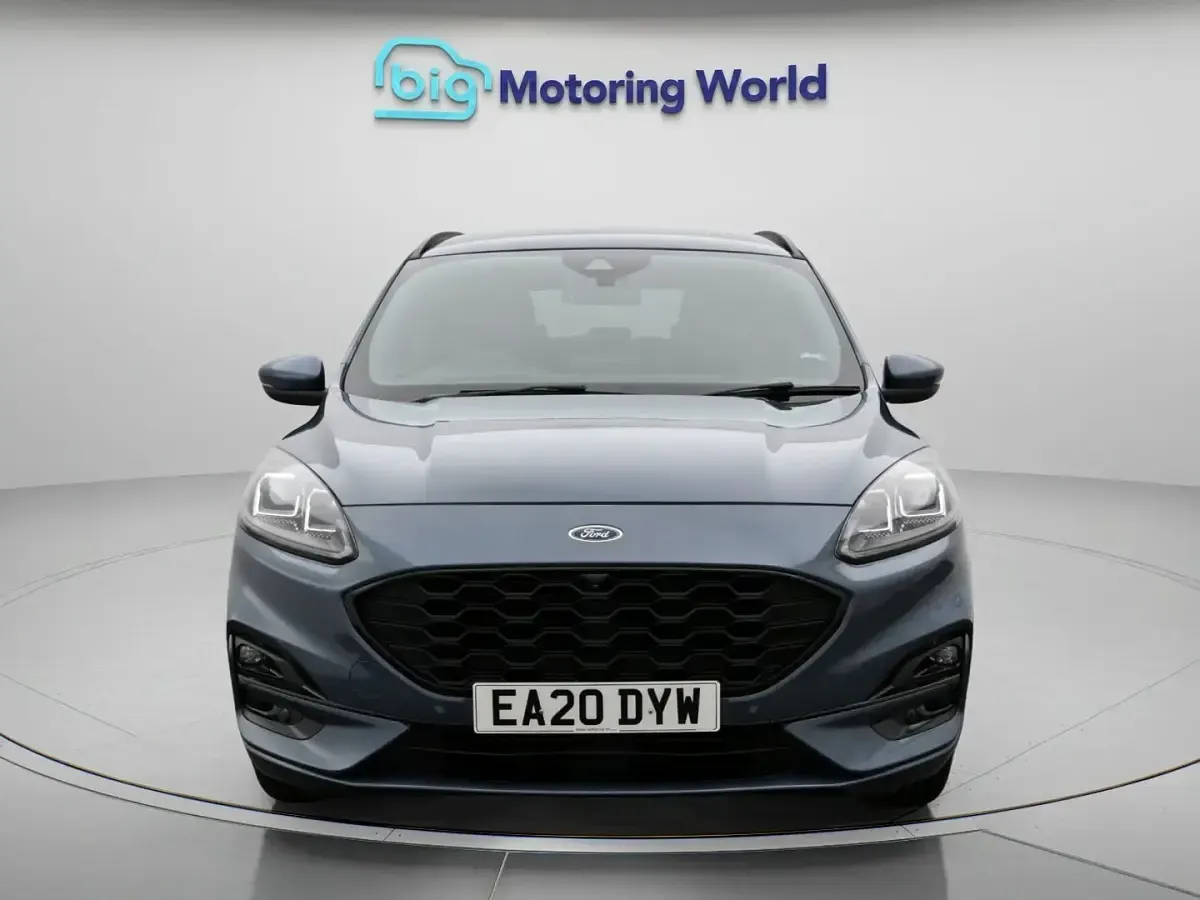 Used Ford Kuga ST-Line 148 HP (108 kW) 2020 SUV