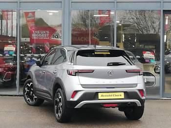 Used Vauxhall Mokka Ultimate 2022 Grey SUV