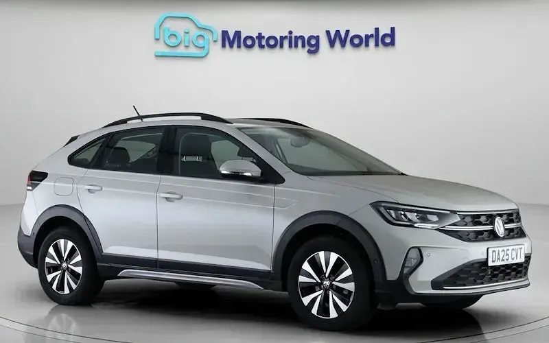 Used VW Taigo S 95 HP (69 kW) 2025 SUV