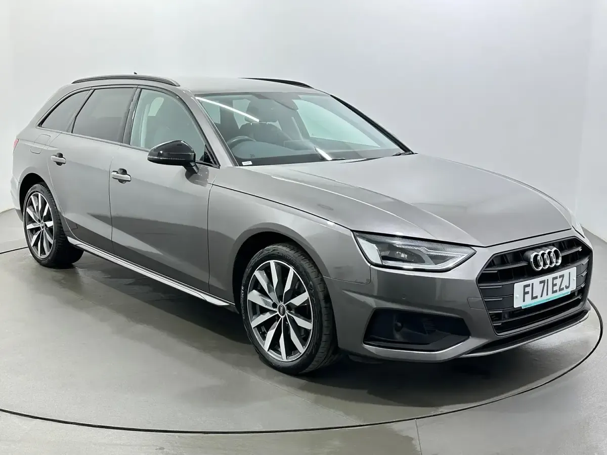 Used Audi A4 Sport 150 HP (110 kW) 2021 Estate