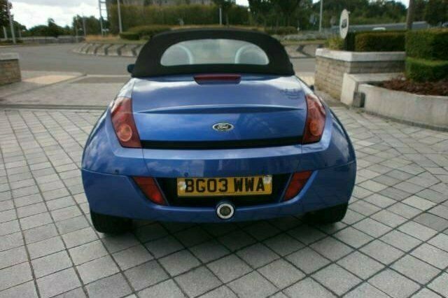 Used Ford StreetKa 2003 Cabriolet