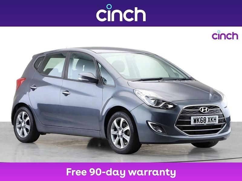 Grey Used 2018 Hyundai i20 SE MPV | £11,999 (Fair price) - Image 1/3