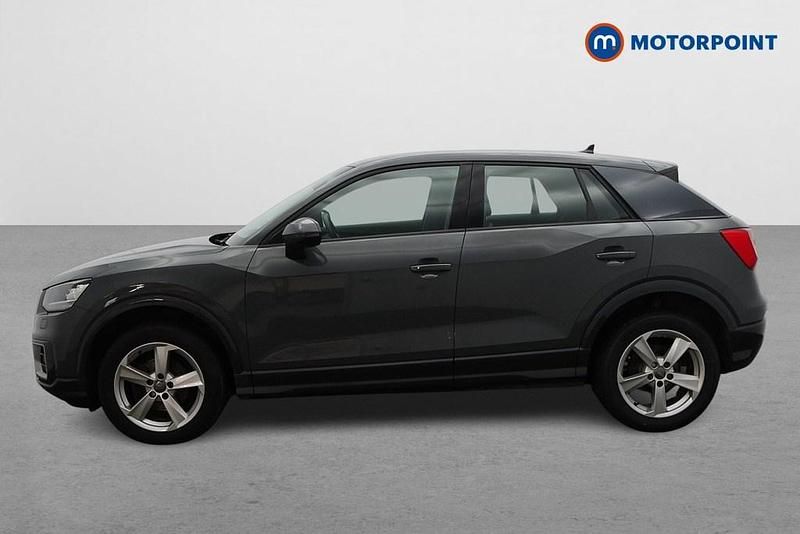 Used Audi Q2 Sport 116 HP (85 kW) 2019 Grey SUV