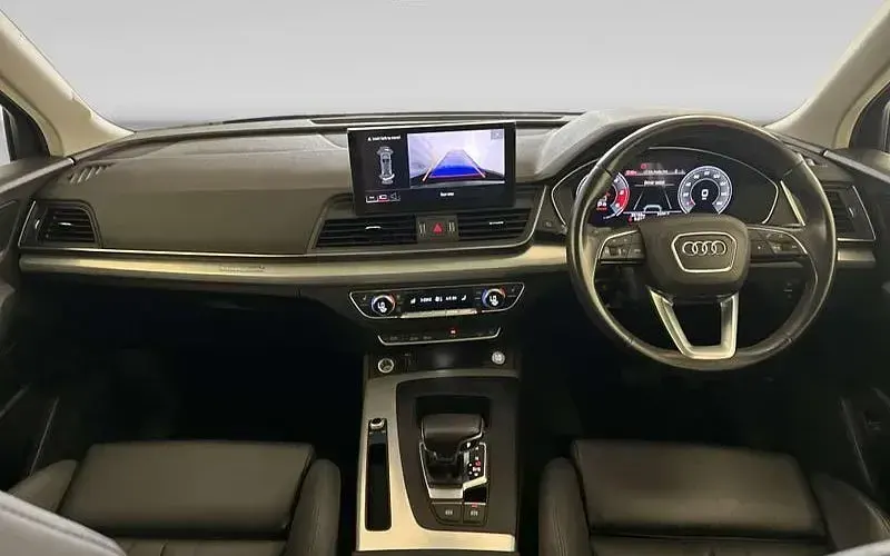 Used Audi Q5 Sport 204 HP (150 kW) 2024 SUV