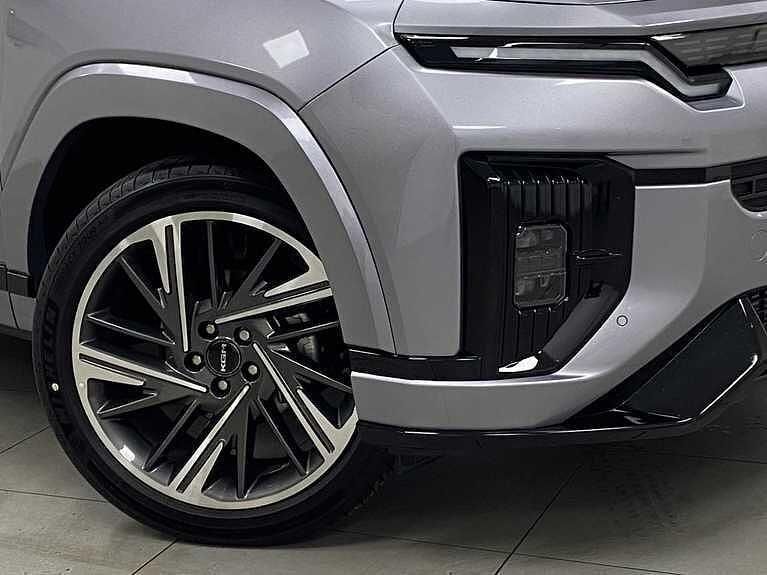 Used Ssangyong (KGM) Actyon 163 HP (119 kW) 2025 Grey Estate