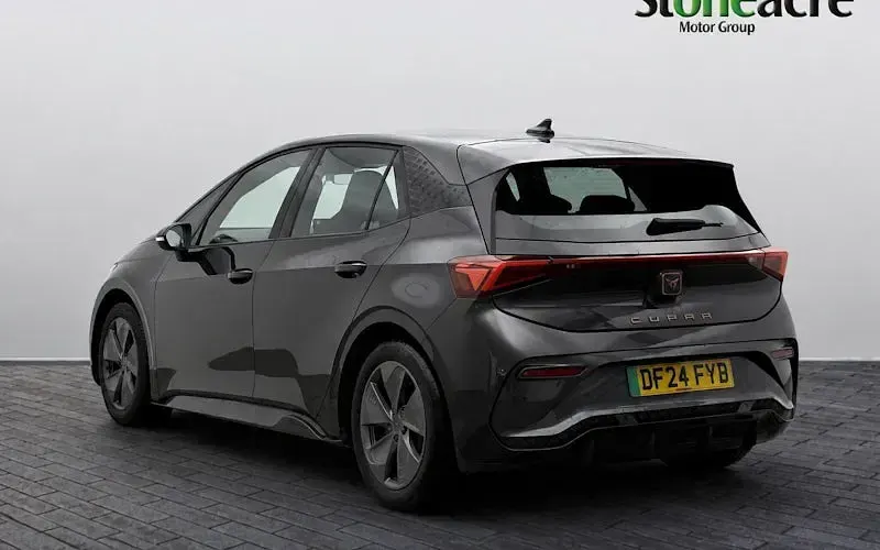 Used Cupra Born 150 kW (204 HP) 2024 Grey Hatchback