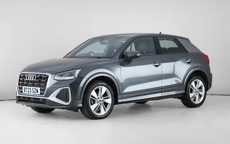 Used Audi Q2 S-Line 150 HP (110 kW) 2026 SUV