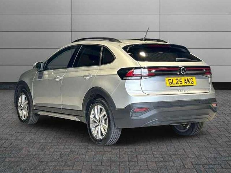 Used VW Taigo 115 HP (84 kW) 2025 SUV