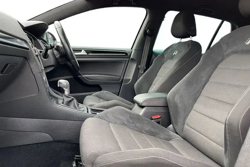 Used VW Golf VII R 300 HP (220 kW) 2019 Grey Hatchback