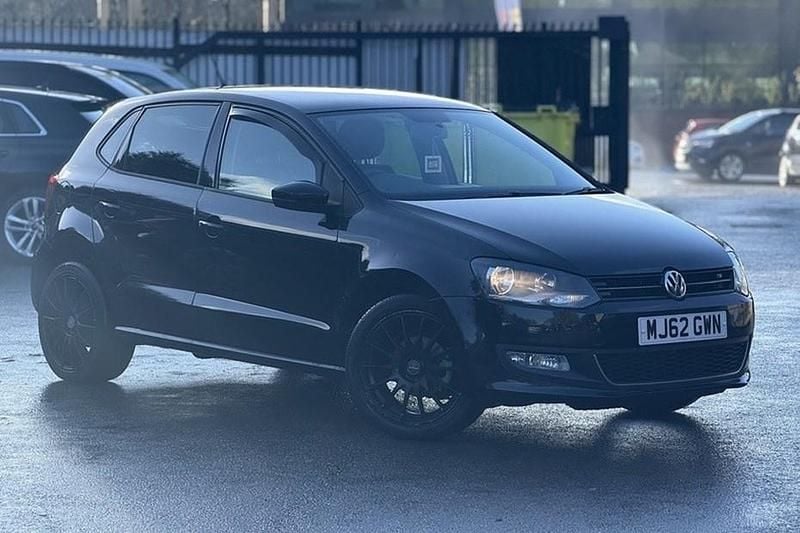 Black Used 2013 VW Polo Match Hatchback | £2,995 (Super price) - Image 1/1