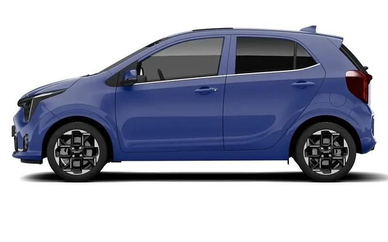 New Kia Picanto GT-Line 69 HP (50 kW) 2025 Hatchback